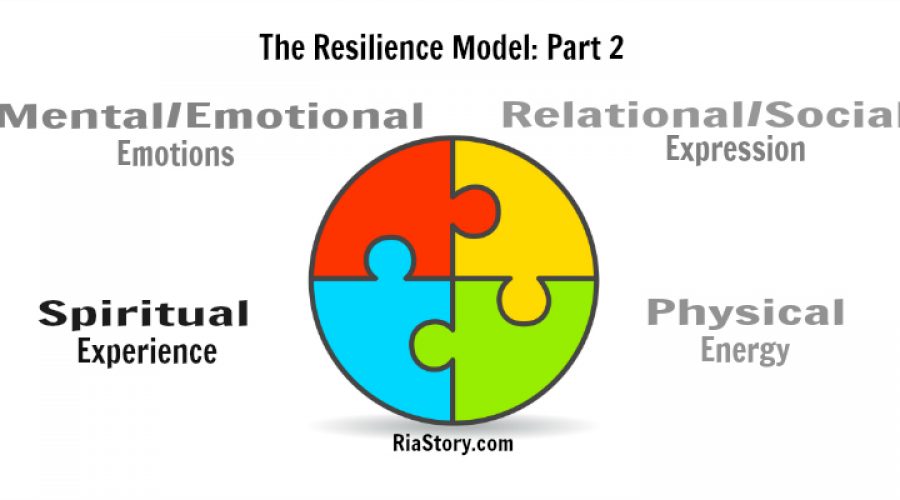 The Resilience Model Part 2: Experience